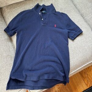 Polo Ralph lauren collared shirt